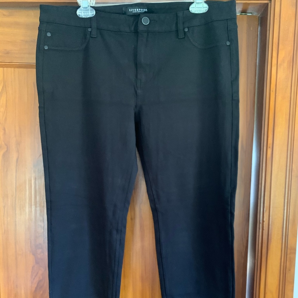 Black pants